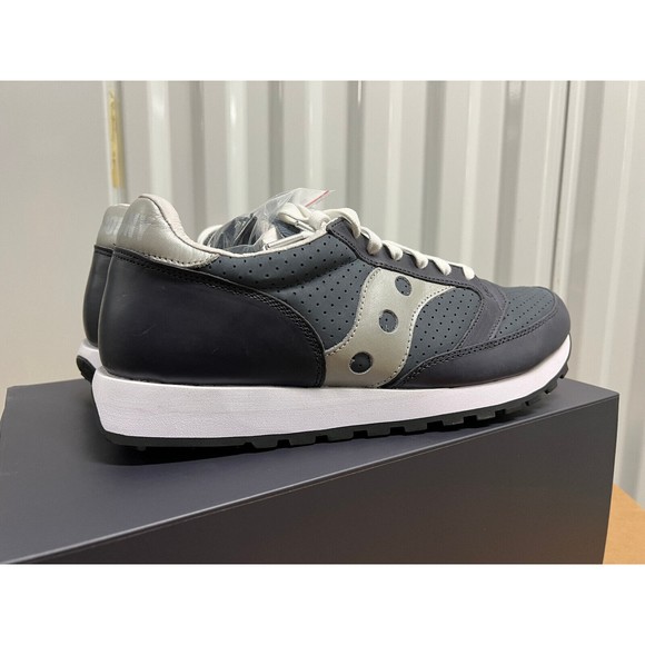 Size 13 - Saucony Anniversary 40/30 Pack S70656-1 (2 Pairs) Jazz 81 Shadow 6000 main image 4